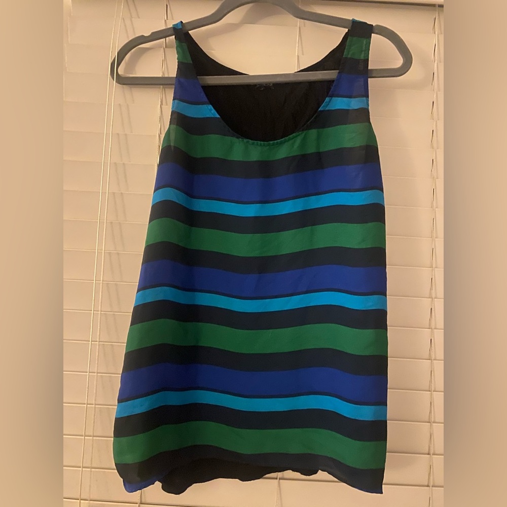 Express Sleeveless Blouse